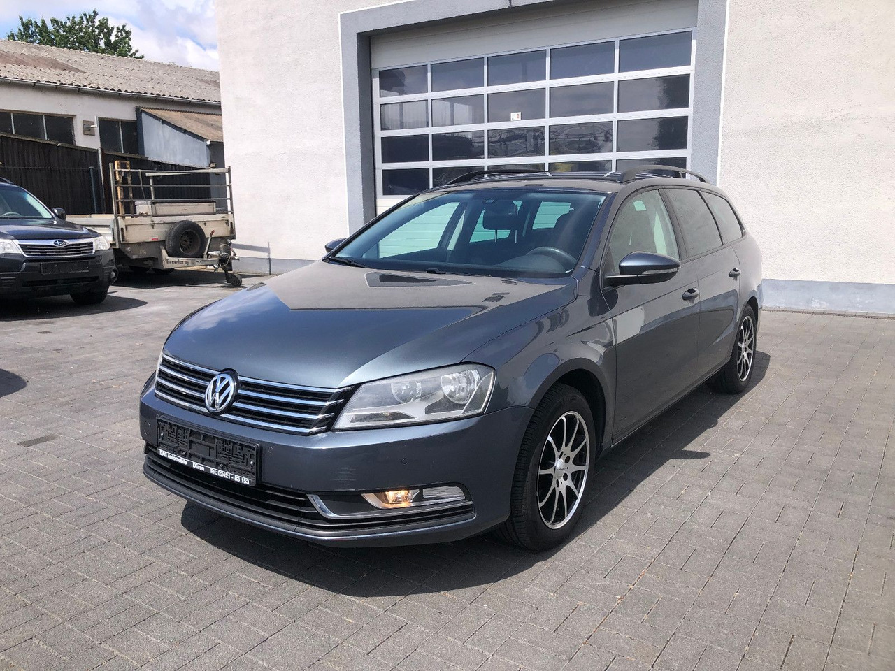 Volkswagen Passat Variant 1.4 TSi Trendline - Personenwagen: afbeelding 1 Volkswagen Passat Variant 1.4 TSi Trendline - Personenwagen: afbeelding 1
