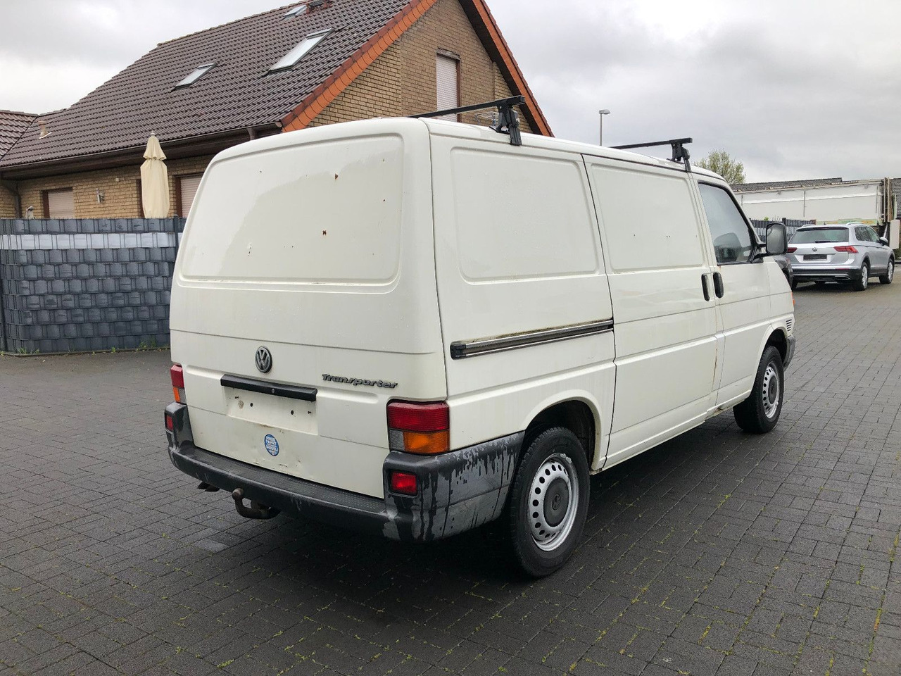 Volkswagen T4 - 1.9 TD - Kleine bestelwagen: afbeelding 4 Volkswagen T4 - 1.9 TD - Kleine bestelwagen: afbeelding 4