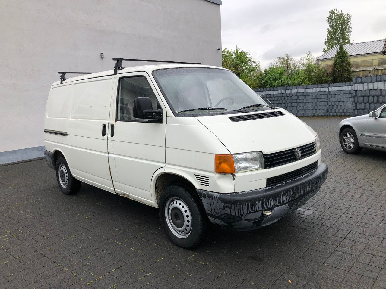 Volkswagen T4 - 1.9 TD - Kleine bestelwagen: afbeelding 3 Volkswagen T4 - 1.9 TD - Kleine bestelwagen: afbeelding 3