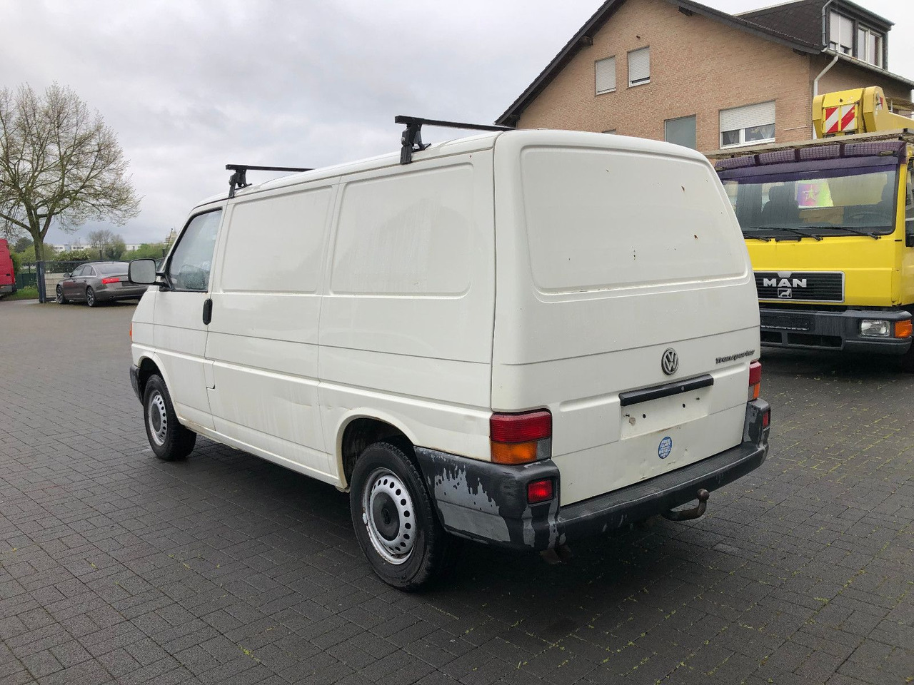 Volkswagen T4 - 1.9 TD - Kleine bestelwagen: afbeelding 2 Volkswagen T4 - 1.9 TD - Kleine bestelwagen: afbeelding 2