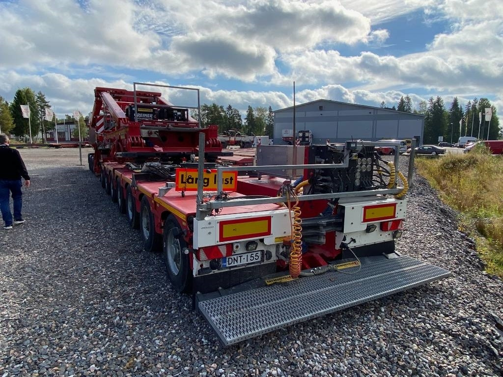 Faymonville Tower adapter - Dieplader oplegger: afbeelding 5 Faymonville Tower adapter - Dieplader oplegger: afbeelding 5