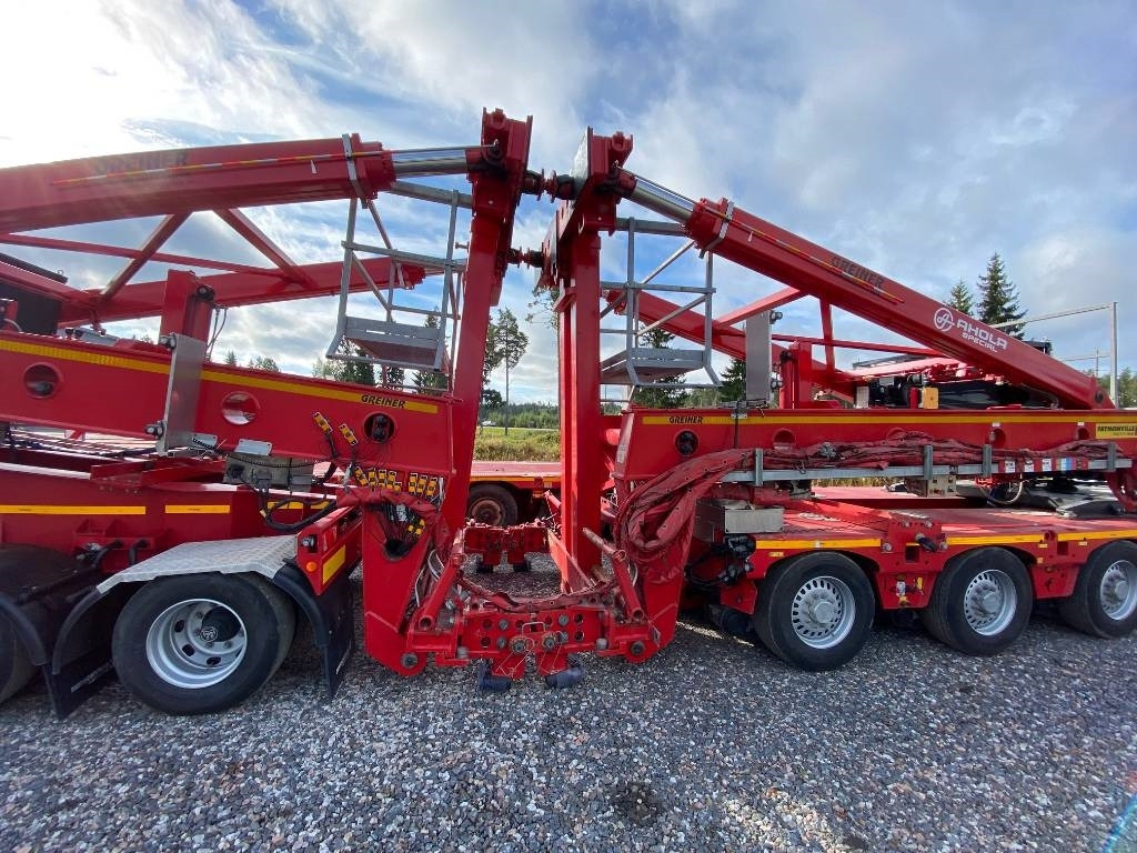 Faymonville Tower adapter - Dieplader oplegger: afbeelding 3 Faymonville Tower adapter - Dieplader oplegger: afbeelding 3