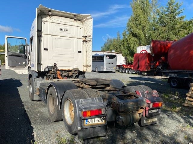Scania R 164, 6x2 - Trekker: afbeelding 5 Scania R 164, 6x2 - Trekker: afbeelding 5