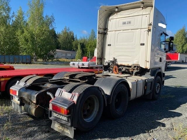 Scania R 164, 6x2 - Trekker: afbeelding 3 Scania R 164, 6x2 - Trekker: afbeelding 3