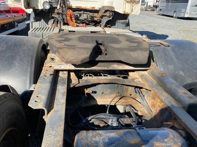 Trekker Scania R 164, 6x2: afbeelding 14