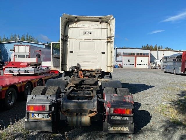 Scania R 164, 6x2 - Trekker: afbeelding 4 Scania R 164, 6x2 - Trekker: afbeelding 4