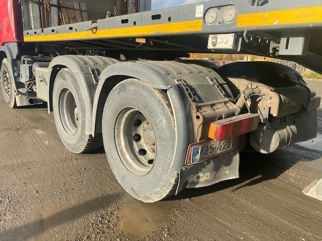 Scania R420, 6x2 - Trekker: afbeelding 4 Scania R420, 6x2 - Trekker: afbeelding 4