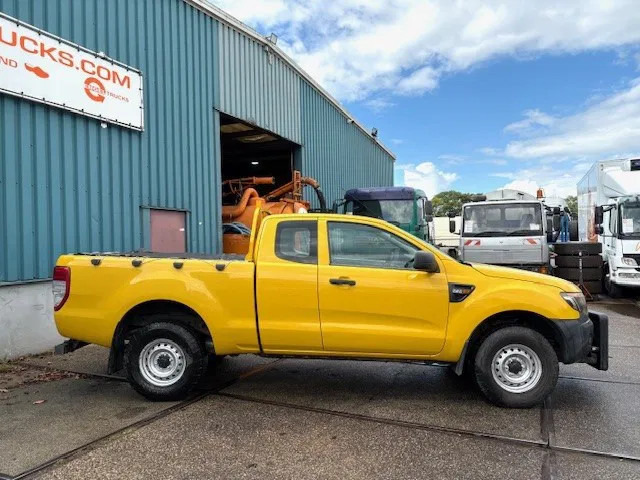 Ford Ranger 2.2TDCI 4x4 SUPERCAB PICK-UP (6 GEARS MANUAL GEARBOX / AIRCONDITIONING / ETC!!) RANGER 2.2TDCI 4x4 SUPERCAB PICK-UP - Pick-up: afbeelding 4 Ford Ranger 2.2TDCI 4x4 SUPERCAB PICK-UP (6 GEARS MANUAL GEARBOX / AIRCONDITIONING / ETC!!) RANGER 2.2TDCI 4x4 SUPERCAB PICK-UP - Pick-up: afbeelding 4
