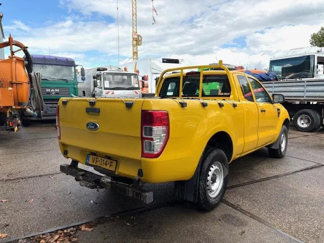Ford Ranger 2.2TDCI 4x4 SUPERCAB PICK-UP (6 GEARS MANUAL GEARBOX / AIRCONDITIONING / ETC!!) RANGER 2.2TDCI 4x4 SUPERCAB PICK-UP - Pick-up: afbeelding 3 Ford Ranger 2.2TDCI 4x4 SUPERCAB PICK-UP (6 GEARS MANUAL GEARBOX / AIRCONDITIONING / ETC!!) RANGER 2.2TDCI 4x4 SUPERCAB PICK-UP - Pick-up: afbeelding 3