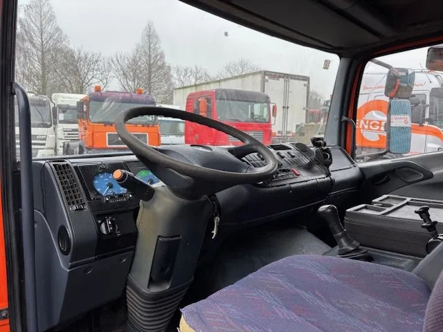 Chassis vrachtwagen Mercedes-Benz Atego 823L DAY CAB (6-CILINDER) 4x2 CHASSIS (MANUAL GEARBOX / SPER DIFFERENTIAL / 6-CILINDER ENGINE): afbeelding 7