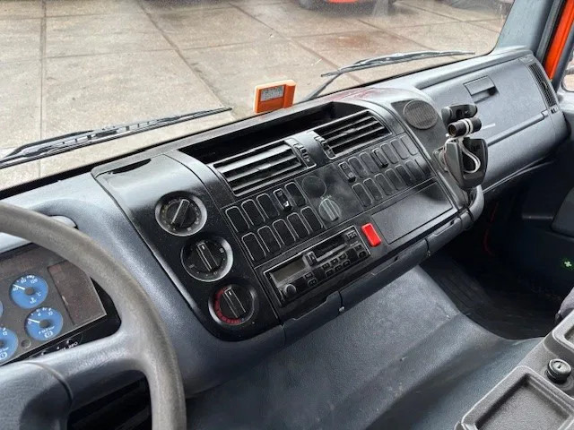 Chassis vrachtwagen Mercedes-Benz Atego 823L DAY CAB (6-CILINDER) 4x2 CHASSIS (MANUAL GEARBOX / SPER DIFFERENTIAL / 6-CILINDER ENGINE): afbeelding 10