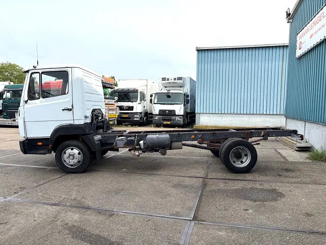 Mercedes-Benz LK 914 4x2 FULL STEEL CHASSIS (6-CILINDER / MANUAL GEARBOX / FULL STEEL SUSPENSION) - Chassis vrachtwagen: afbeelding 5 Mercedes-Benz LK 914 4x2 FULL STEEL CHASSIS (6-CILINDER / MANUAL GEARBOX / FULL STEEL SUSPENSION) - Chassis vrachtwagen: afbeelding 5