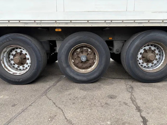 Gesloten oplegger Schmitz Cargobull SKO 24 DOUBLE STOCK CLOSED BOX (BPW-AXLES / DRUM BRAKS / ABS-EBS BRAKES): afbeelding 7