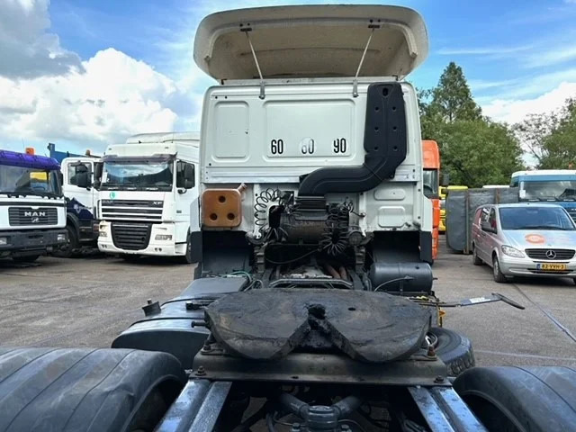 Trekker DAF 85.400 ATI SLEEPERCAB (EURO 2 / ZF16 MANUAL GEARBOX / ZF-INTARDER): afbeelding 10