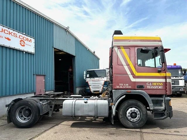 DAF 95.360 ATI SPACECAB (DUTCH TRUCK) (EURO 2 / ZF16 MANUAL GEARBOX / ABS BRAKE SYSTEM) - Trekker: afbeelding 4 DAF 95.360 ATI SPACECAB (DUTCH TRUCK) (EURO 2 / ZF16 MANUAL GEARBOX / ABS BRAKE SYSTEM) - Trekker: afbeelding 4