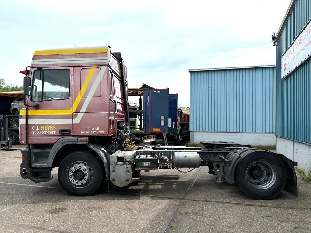 DAF 95.360 ATI SPACECAB (DUTCH TRUCK) (EURO 2 / ZF16 MANUAL GEARBOX / ABS BRAKE SYSTEM) - Trekker: afbeelding 5 DAF 95.360 ATI SPACECAB (DUTCH TRUCK) (EURO 2 / ZF16 MANUAL GEARBOX / ABS BRAKE SYSTEM) - Trekker: afbeelding 5