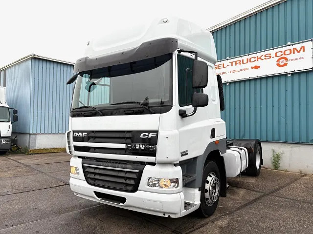 DAF CF 85.460 SPACECAB 4x2 (AS-TRONIC / MX-BRAKE / AIRCONDITIONING / ADR-VLG / FRIDGE / EURO 5 / ETC.) - Trekker: afbeelding 1 DAF CF 85.460 SPACECAB 4x2 (AS-TRONIC / MX-BRAKE / AIRCONDITIONING / ADR-VLG / FRIDGE / EURO 5 / ETC.) - Trekker: afbeelding 1