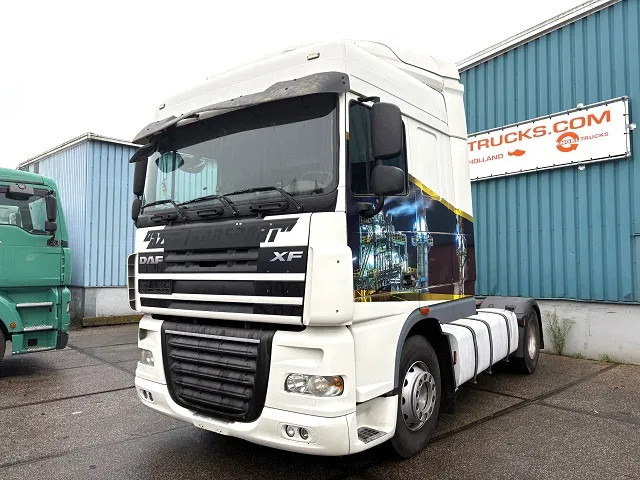 DAF XF 105.460 ATE SPACEAB 4x2 (EURO 5 / ZF MANUAL GEARBOX / ZF-INTARDER / HYDRAULIC KIT / P.T.O. / AIRCONDITIONING / ETC.) - Trekker: afbeelding 1 DAF XF 105.460 ATE SPACEAB 4x2 (EURO 5 / ZF MANUAL GEARBOX / ZF-INTARDER / HYDRAULIC KIT / P.T.O. / AIRCONDITIONING / ETC.) - Trekker: afbeelding 1
