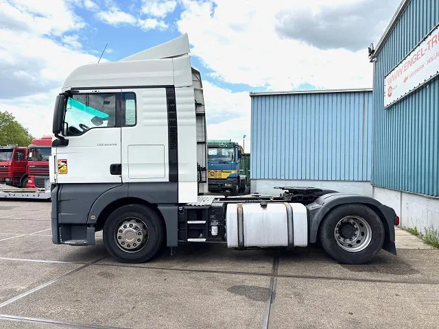 MAN TGX 18.440 BLS XLX (ZF16 MANUAL GEARBOX / 2x DIESELTANK / AIRCONDITIONING / ELECTRICAL MAINSWITCH / FRIDGE / EURO 6) - Trekker: afbeelding 5 MAN TGX 18.440 BLS XLX (ZF16 MANUAL GEARBOX / 2x DIESELTANK / AIRCONDITIONING / ELECTRICAL MAINSWITCH / FRIDGE / EURO 6) - Trekker: afbeelding 5
