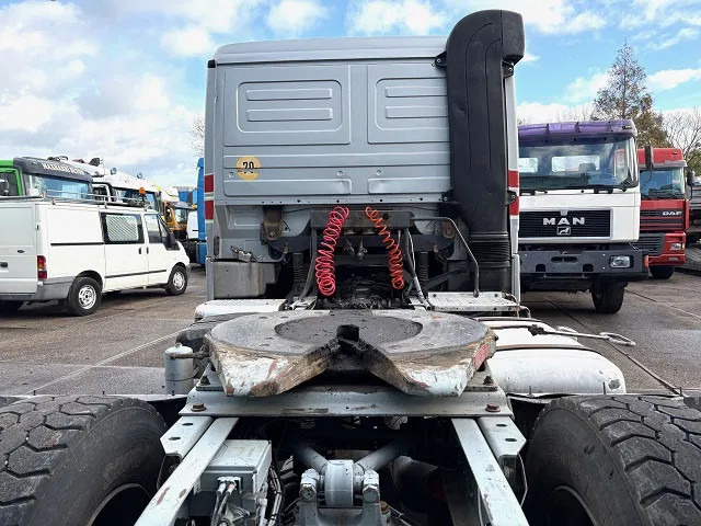 Leasing Mercedes-Benz Actros 1843 LS SLEEPERCAB (MP1) (ZF16 MANUAL GEARBOX / REDUCTION AXLES / AIRCONDITIONING / ETC.) Mercedes-Benz Actros 1843 LS SLEEPERCAB (MP1) (ZF16 MANUAL GEARBOX / REDUCTION AXLES / AIRCONDITIONING / ETC.): afbeelding 6