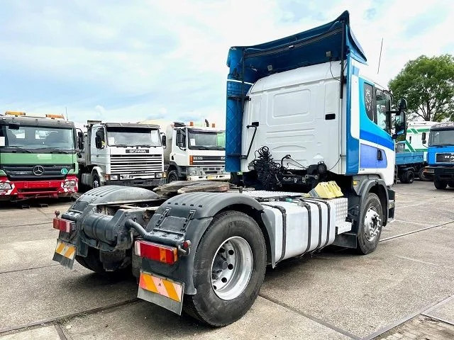 Scania R114-340 LA 4x2 (2 FUEL LINES!!) (EURO 2 / 12 GEARS MANUAL GEARBOX / HYDRAULIC KIT) - Trekker: afbeelding 3 Scania R114-340 LA 4x2 (2 FUEL LINES!!) (EURO 2 / 12 GEARS MANUAL GEARBOX / HYDRAULIC KIT) - Trekker: afbeelding 3