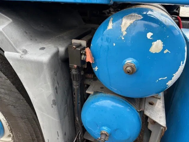 Leasing Volvo FH 400 GLOBETROTTER (VIN: 7B446149 / I-SHIFT / ADR-VLG / AIRCONDITIONING / COMPLETE SPOILERSET ON CABIN) Volvo FH 400 GLOBETROTTER (VIN: 7B446149 / I-SHIFT / ADR-VLG / AIRCONDITIONING / COMPLETE SPOILERSET ON CABIN): afbeelding 8