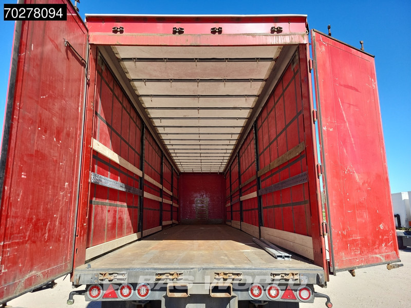 AMT TRAILER AMT 4770 Lift+Lenkachse Hubdach - Schuifzeiloplegger: afbeelding 5 AMT TRAILER AMT 4770 Lift+Lenkachse Hubdach - Schuifzeiloplegger: afbeelding 5