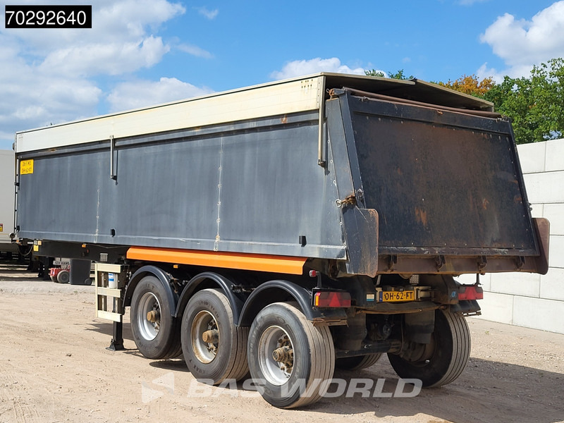 ATM OKA 15/27 Liftachse, - Kipper oplegger: afbeelding 2 ATM OKA 15/27 Liftachse, - Kipper oplegger: afbeelding 2