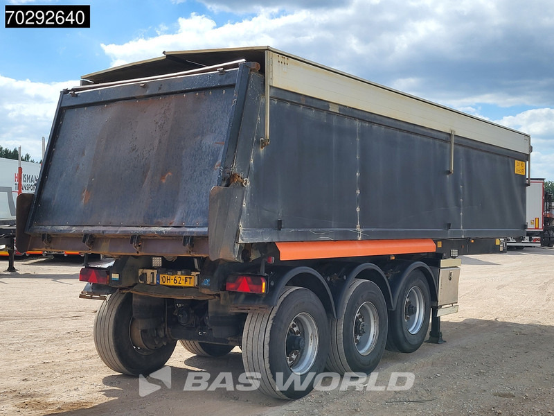 ATM OKA 15/27 Liftachse, - Kipper oplegger: afbeelding 5 ATM OKA 15/27 Liftachse, - Kipper oplegger: afbeelding 5