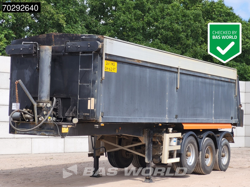 ATM OKA 15/27 Liftachse, - Kipper oplegger: afbeelding 1 ATM OKA 15/27 Liftachse, - Kipper oplegger: afbeelding 1