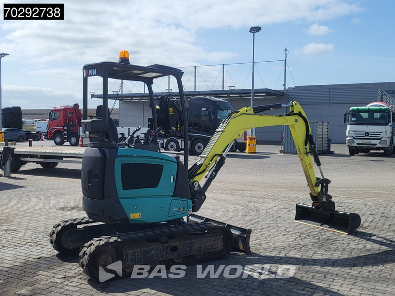 Ammann AMX25 3 BUCKETS - Minigraafmachine: afbeelding 5 Ammann AMX25 3 BUCKETS - Minigraafmachine: afbeelding 5