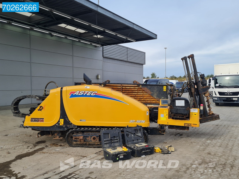 Astec Astec DD-3238 Remote controlled horizontal drill - Boormachine: afbeelding 2 Astec Astec DD-3238 Remote controlled horizontal drill - Boormachine: afbeelding 2