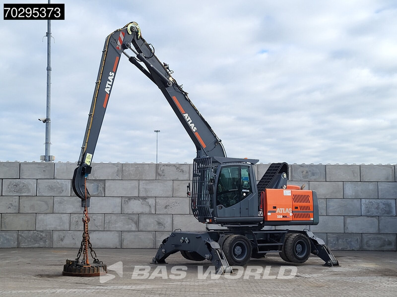 Atlas 250 MH MAGNET INCLUDED - Overslagkraan: afbeelding 2 Atlas 250 MH MAGNET INCLUDED - Overslagkraan: afbeelding 2