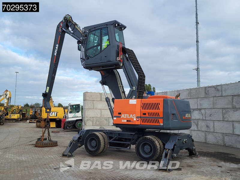Atlas 250 MH MAGNET INCLUDED - Overslagkraan: afbeelding 5 Atlas 250 MH MAGNET INCLUDED - Overslagkraan: afbeelding 5