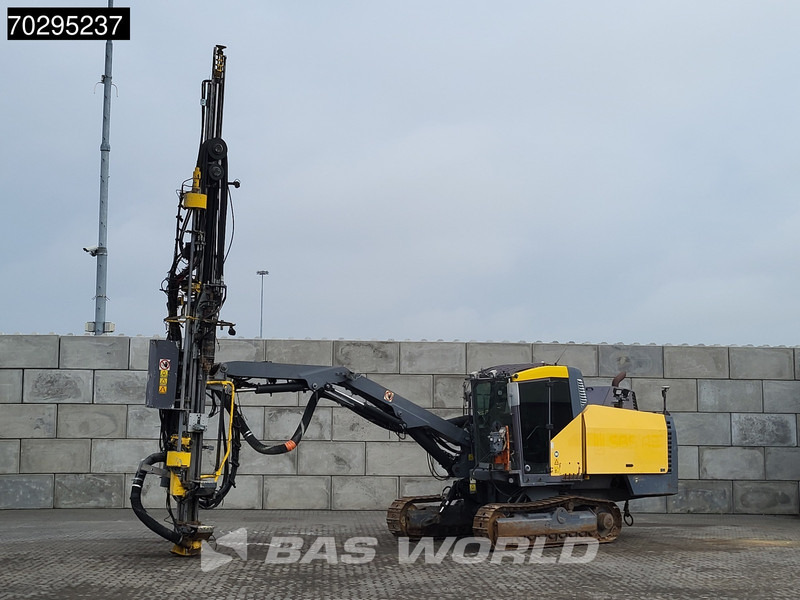 Atlas-Copco SmartROC T35-11 Remote Control - Boormachine: afbeelding 3 Atlas-Copco SmartROC T35-11 Remote Control - Boormachine: afbeelding 3