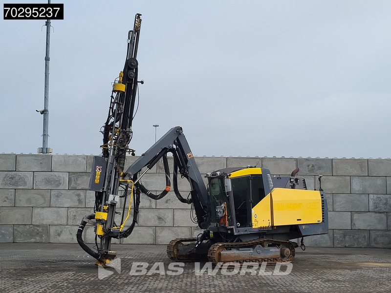 Atlas-Copco SmartROC T35-11 Remote Control - Boormachine: afbeelding 2 Atlas-Copco SmartROC T35-11 Remote Control - Boormachine: afbeelding 2