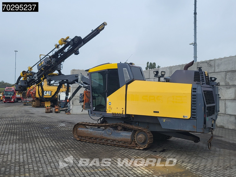 Atlas-Copco SmartROC T35-11 Remote Control - Boormachine: afbeelding 5 Atlas-Copco SmartROC T35-11 Remote Control - Boormachine: afbeelding 5