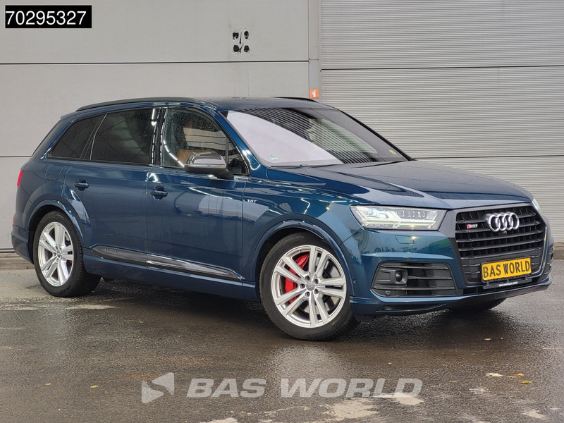 Audi Q7 SQ7 V8 4x4 Automaat 436PK ACC LED Navi Leder Camera Euro6 4WD Allrad - SUV: afbeelding 5 Audi Q7 SQ7 V8 4x4 Automaat 436PK ACC LED Navi Leder Camera Euro6 4WD Allrad - SUV: afbeelding 5
