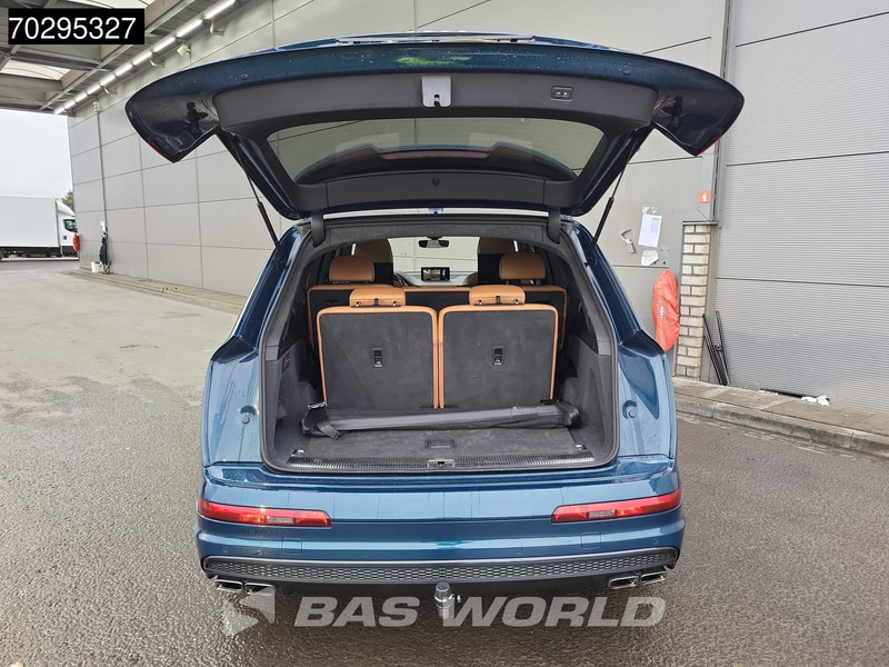 Audi Q7 SQ7 V8 4x4 Automaat 436PK ACC LED Navi Leder Camera Euro6 4WD Allrad - SUV: afbeelding 3 Audi Q7 SQ7 V8 4x4 Automaat 436PK ACC LED Navi Leder Camera Euro6 4WD Allrad - SUV: afbeelding 3