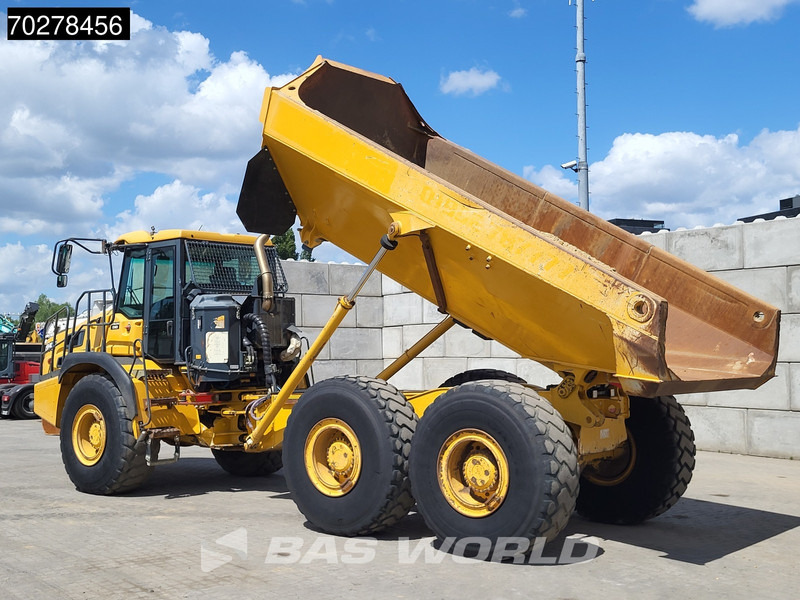 BELL B25 E - Kiepwagen met knikbesturing: afbeelding 3 BELL B25 E - Kiepwagen met knikbesturing: afbeelding 3