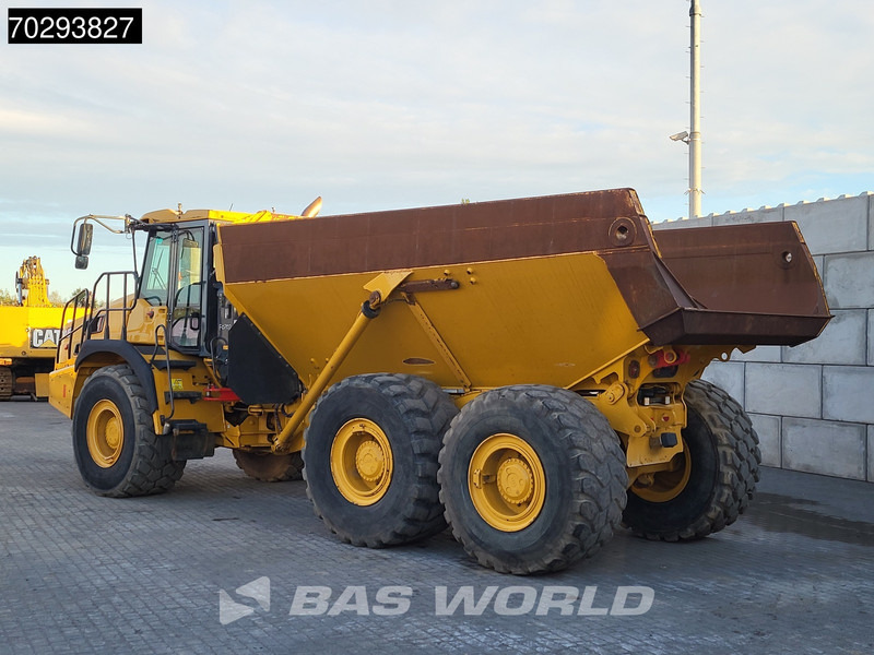 BELL B30E - Kiepwagen met knikbesturing: afbeelding 3 BELL B30E - Kiepwagen met knikbesturing: afbeelding 3