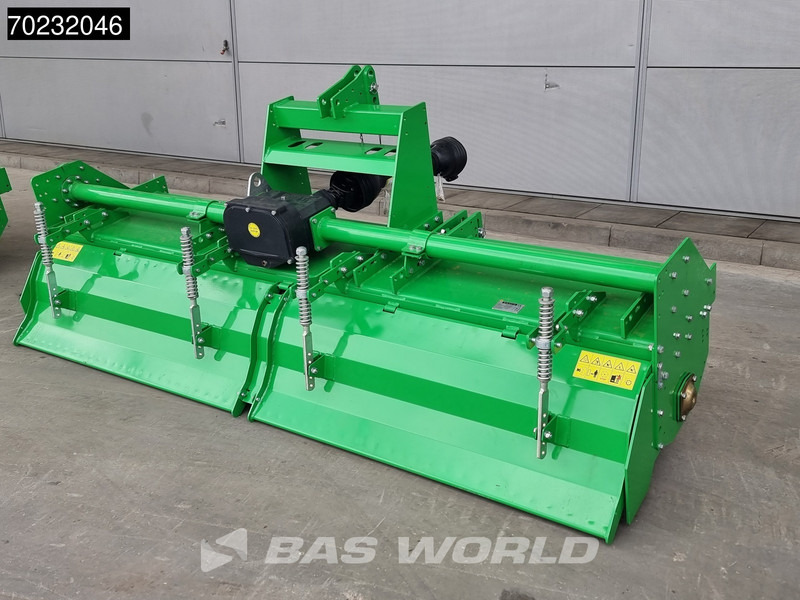 Basco RTC-300 ROTARY TILLER - FREES - Grondfrees: afbeelding 5 Basco RTC-300 ROTARY TILLER - FREES - Grondfrees: afbeelding 5