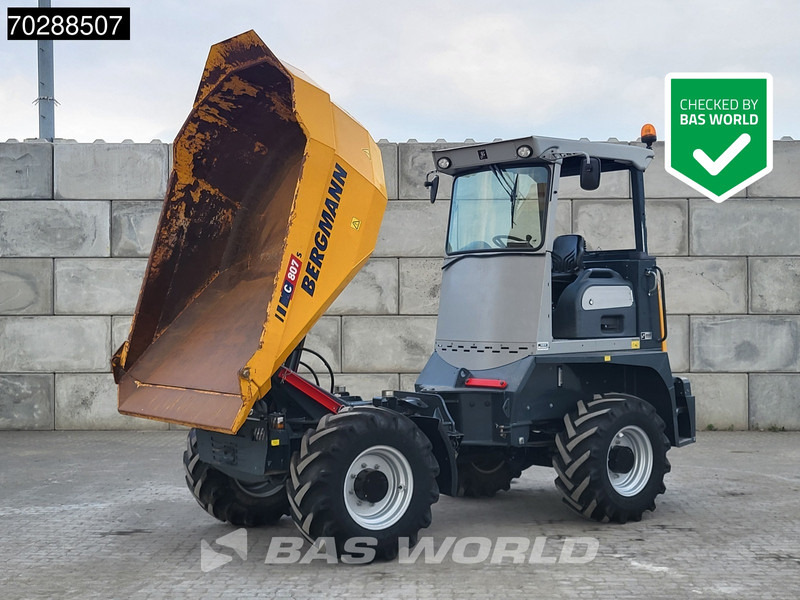 Bergmann C807s - Kiepwagen: afbeelding 1 Bergmann C807s - Kiepwagen: afbeelding 1