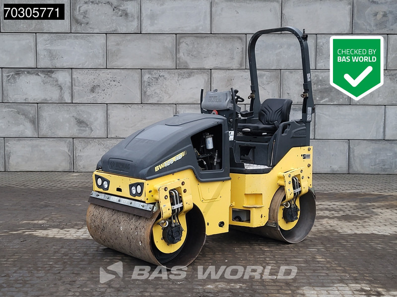 Bomag BW 120 AD-5 - Wals: afbeelding 1 Bomag BW 120 AD-5 - Wals: afbeelding 1