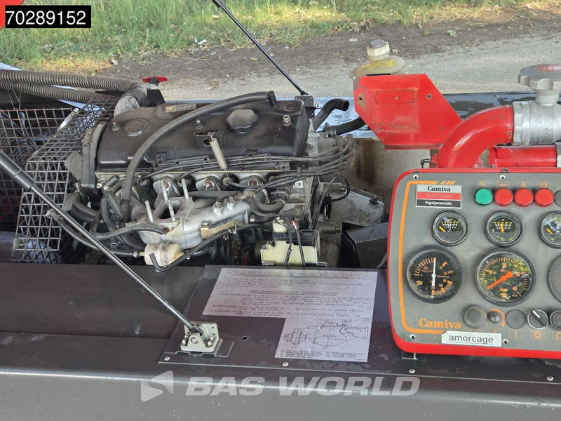 Nieuw Bouwmachine CAMIVA MPR INOPERABLE - CARBURETOR MISSING: afbeelding 10