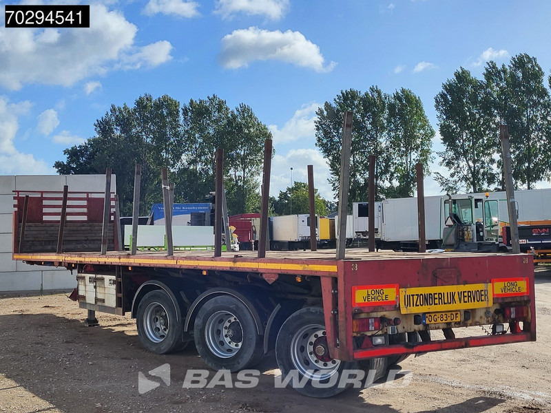 Leasing Broshuis 3AOU-48 2x uitschuifbaar1200-2740cm APK 02/26 3xgestuurd Broshuis 3AOU-48 2x uitschuifbaar1200-2740cm APK 02/26 3xgestuurd: afbeelding 10 Leasing Broshuis 3AOU-48 2x uitschuifbaar1200-2740cm APK 02/26 3xgestuurd Broshuis 3AOU-48 2x uitschuifbaar1200-2740cm APK 02/26 3xgestuurd: afbeelding 10