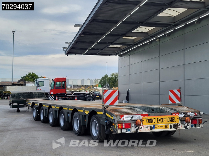 Broshuis 6ABSD-85 SL 6 axles REFURBISHED 2023 Extendable1603-2113cm 6xLenk - Dieplader oplegger: afbeelding 5 Broshuis 6ABSD-85 SL 6 axles REFURBISHED 2023 Extendable1603-2113cm 6xLenk - Dieplader oplegger: afbeelding 5