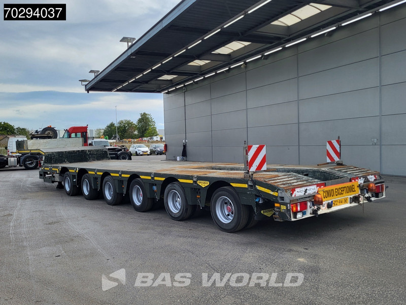 Broshuis 6ABSD-85 SL 6 axles REFURBISHED 2023 Extendable1603-2113cm 6xLenk - Dieplader oplegger: afbeelding 3 Broshuis 6ABSD-85 SL 6 axles REFURBISHED 2023 Extendable1603-2113cm 6xLenk - Dieplader oplegger: afbeelding 3