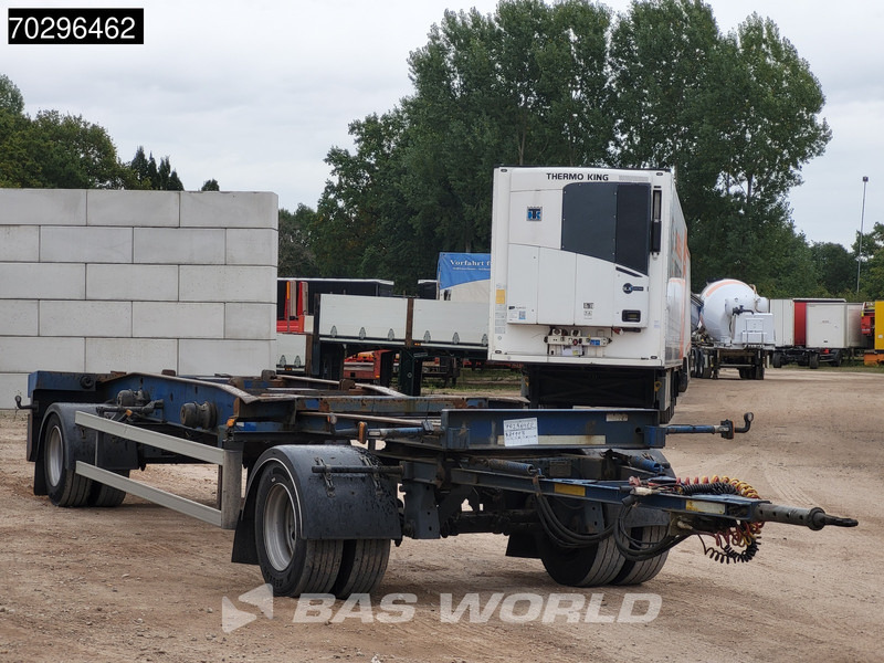 Bruns  - Haakarm/ Portaalarm aanhanger: afbeelding 3 Bruns  - Haakarm/ Portaalarm aanhanger: afbeelding 3