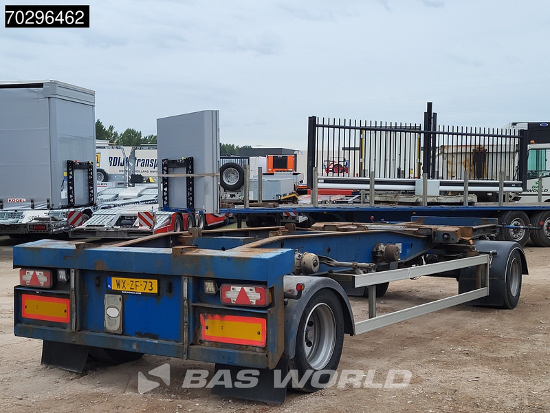 Bruns  - Haakarm/ Portaalarm aanhanger: afbeelding 5 Bruns  - Haakarm/ Portaalarm aanhanger: afbeelding 5